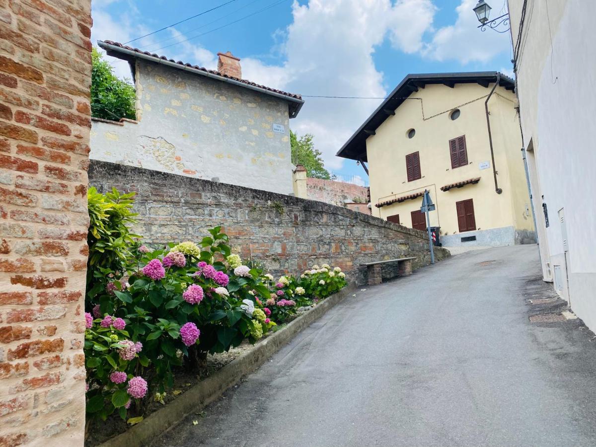 La Casa Della Rocca - Monferratohome Camagna Monferrato Exterior foto