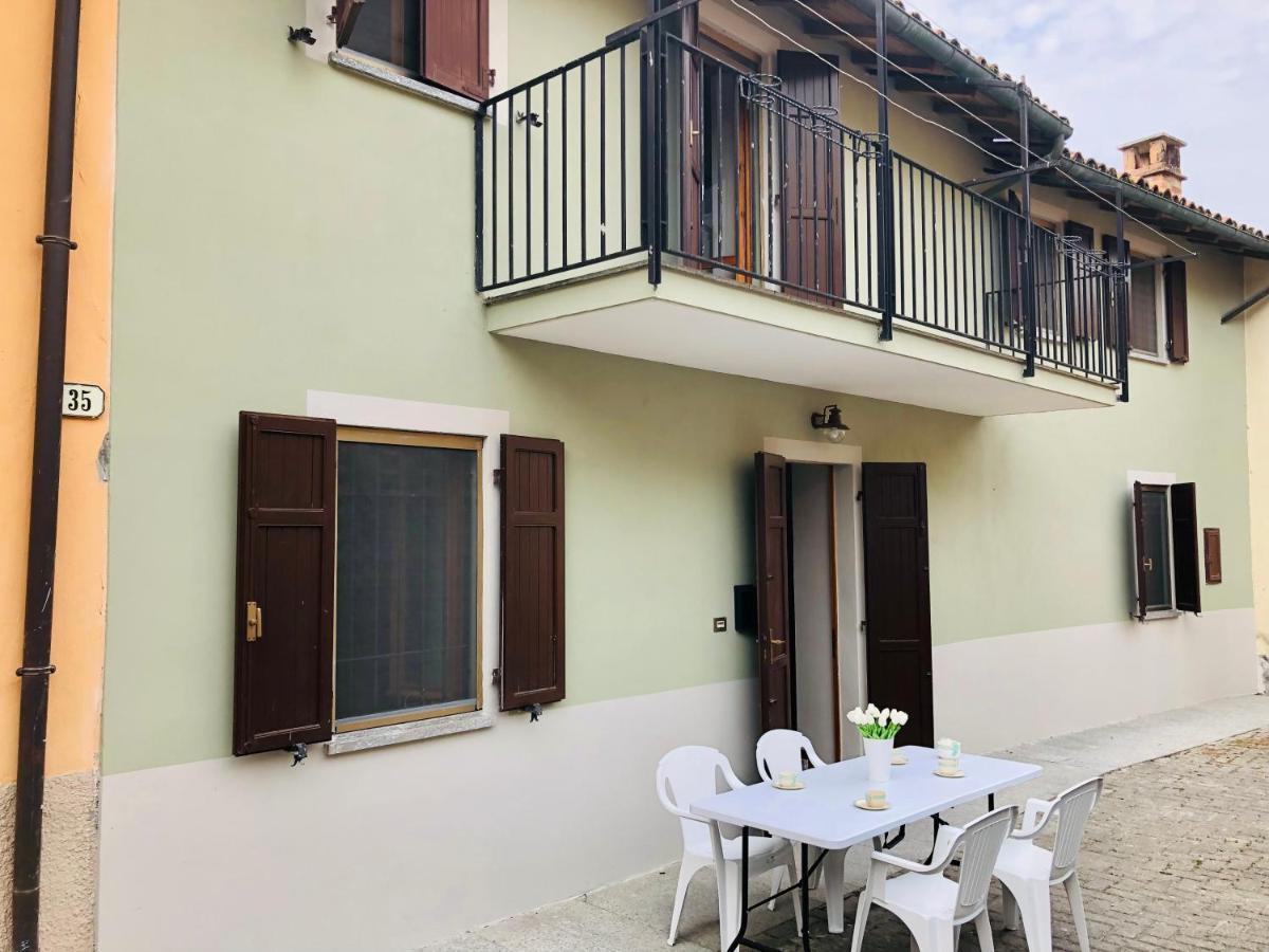 La Casa Della Rocca - Monferratohome Camagna Monferrato Exterior foto