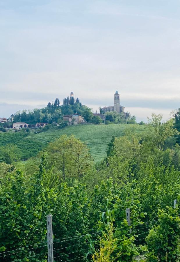 La Casa Della Rocca - Monferratohome Camagna Monferrato Exterior foto