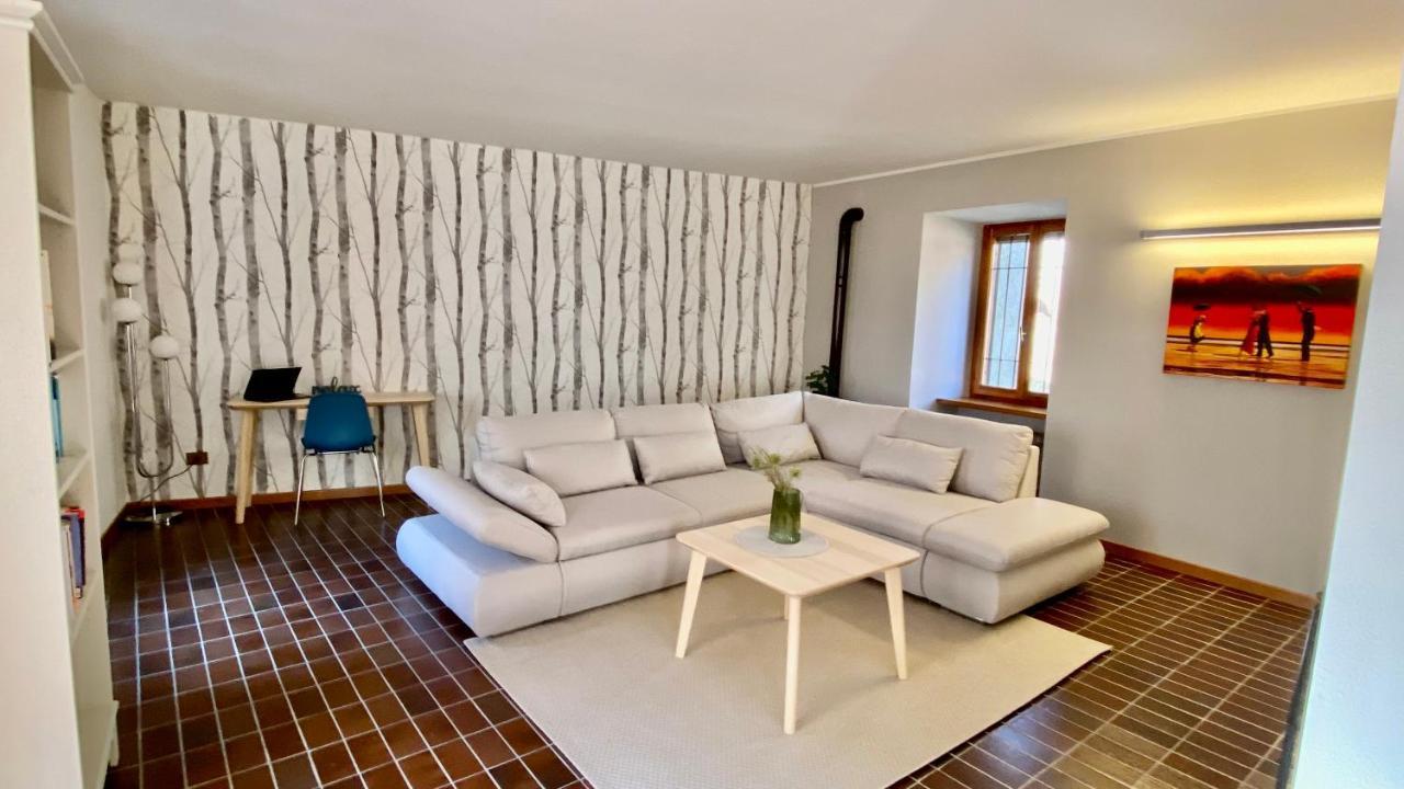 La Casa Della Rocca - Monferratohome Camagna Monferrato Exterior foto